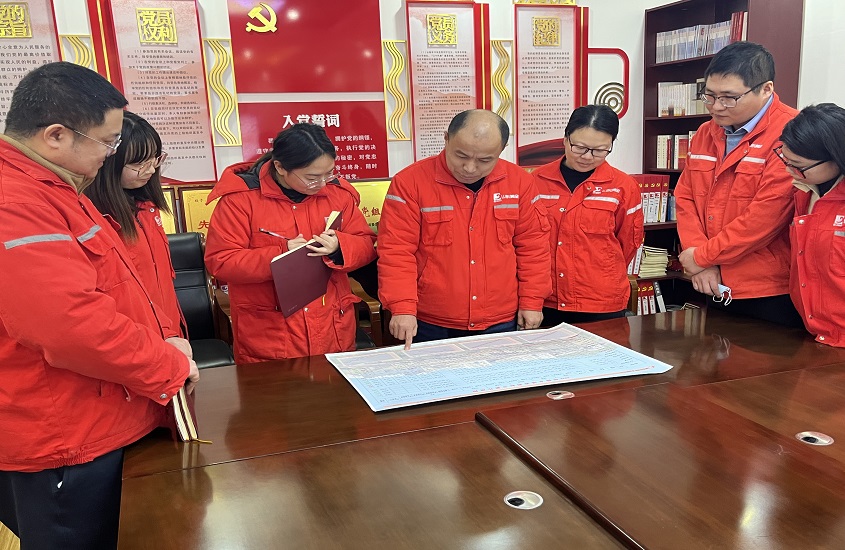 嵩县山金公司党委启动“对标二十大，山金践使命”专项行动